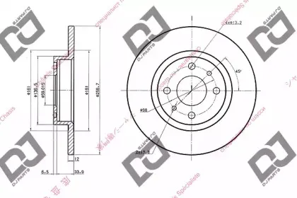 djparts-bd1887